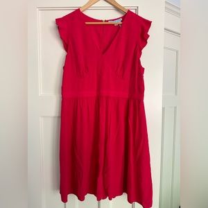 Draper James Dress Size 14 Excellent Condition